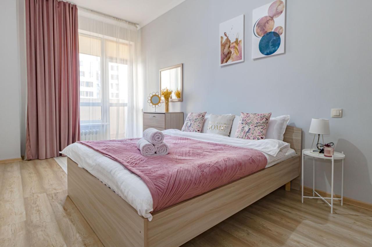Apartment Expo двухкомнатная возле Expo Nur-Sultan (Astana)