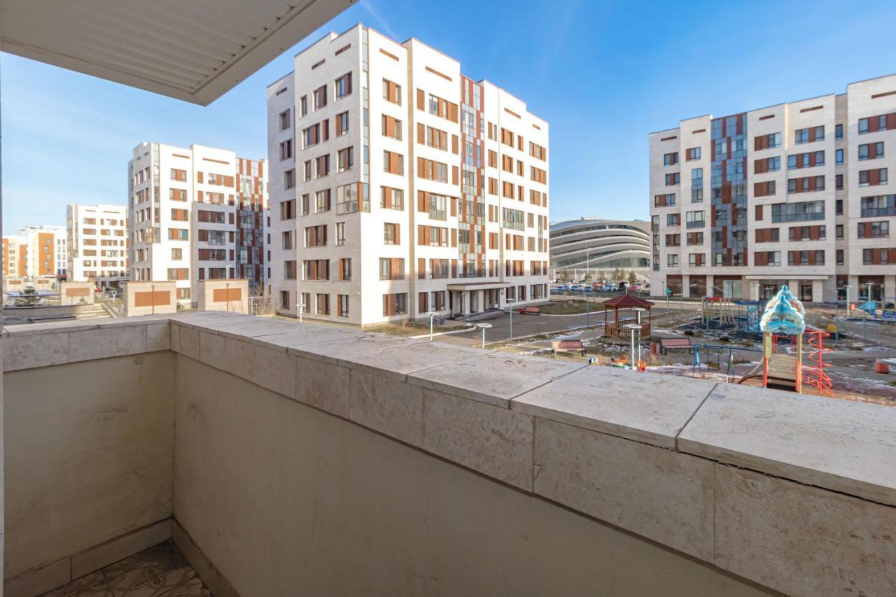 Expo двухкомнатная возле Expo Apartment *