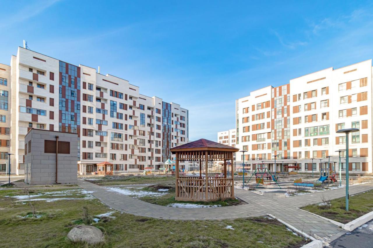 Apartment Expo двухкомнатная возле Expo Nur-Sultan (Astana)